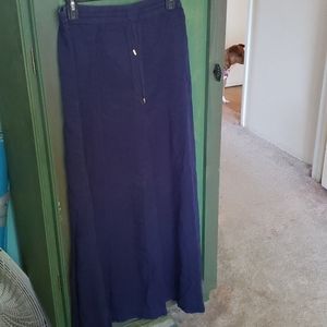 Ralph Lauren maxi skirt